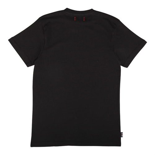 Le Fix Patch T-Shirt - Black